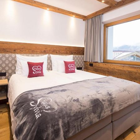 Haus Sylvia Apartment Reith im Alpbachtal Luaran gambar