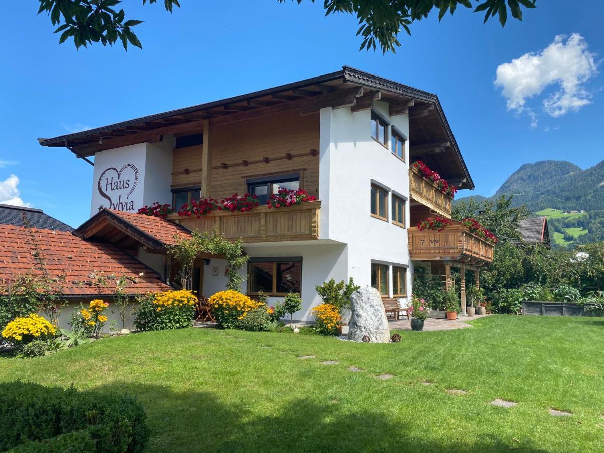 Haus Sylvia Apartment Reith im Alpbachtal Luaran gambar