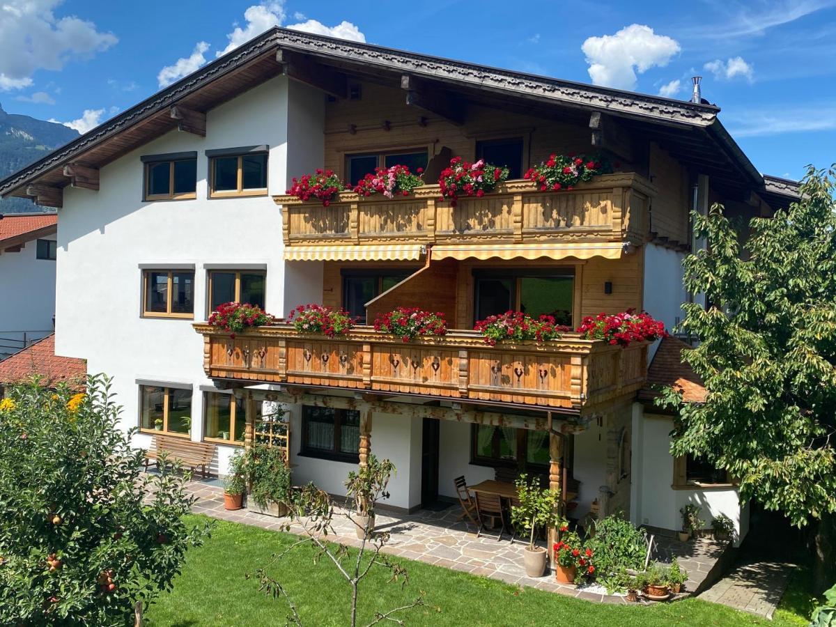 Haus Sylvia Apartment Reith im Alpbachtal Luaran gambar