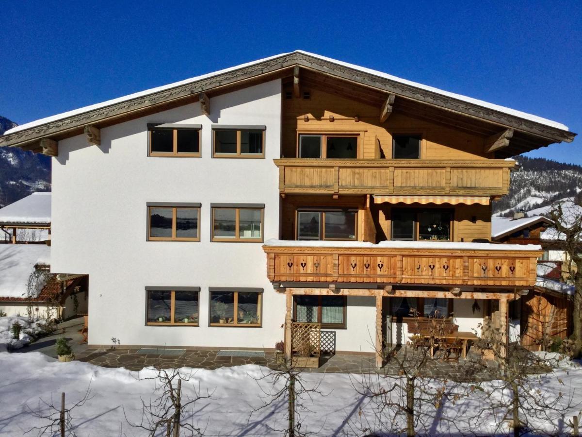 Haus Sylvia Apartment Reith im Alpbachtal Luaran gambar