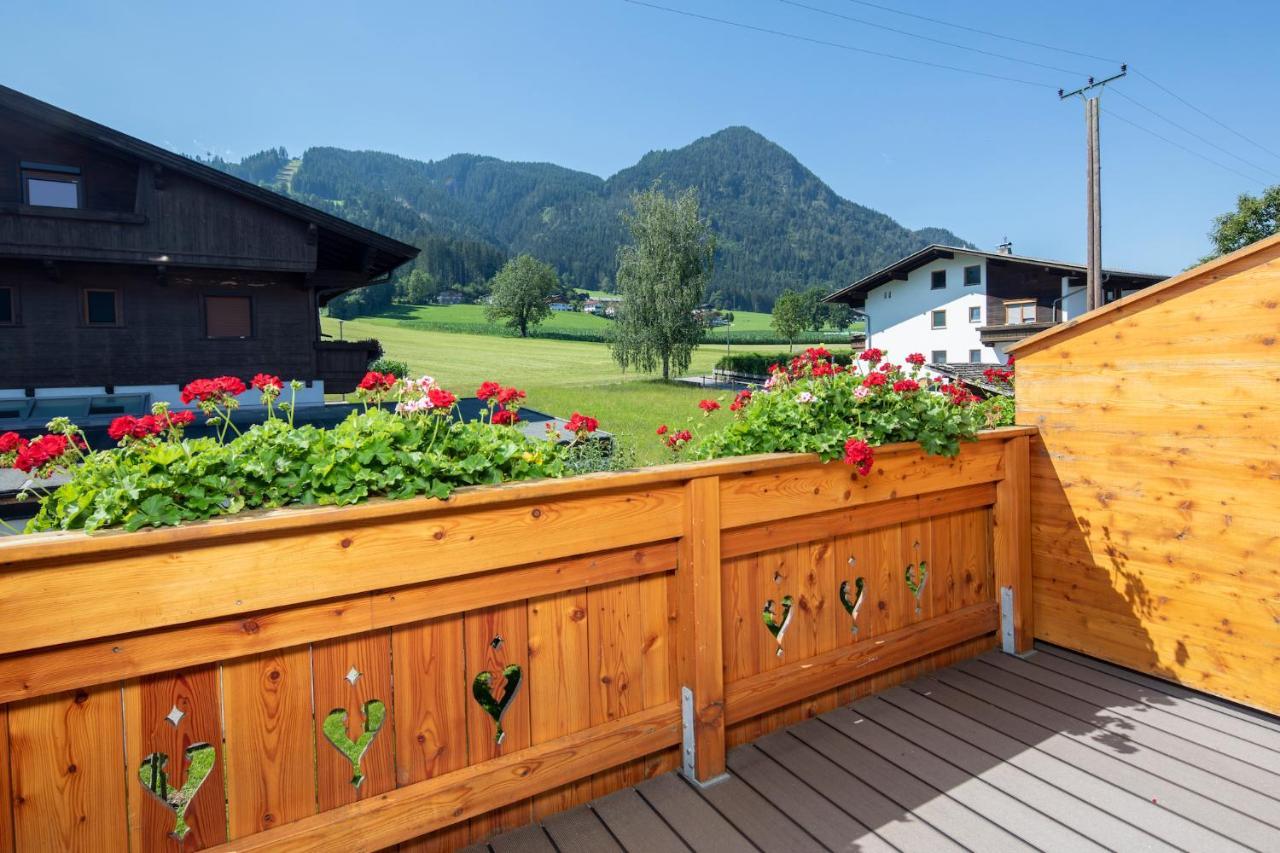 Haus Sylvia Apartment Reith im Alpbachtal Luaran gambar