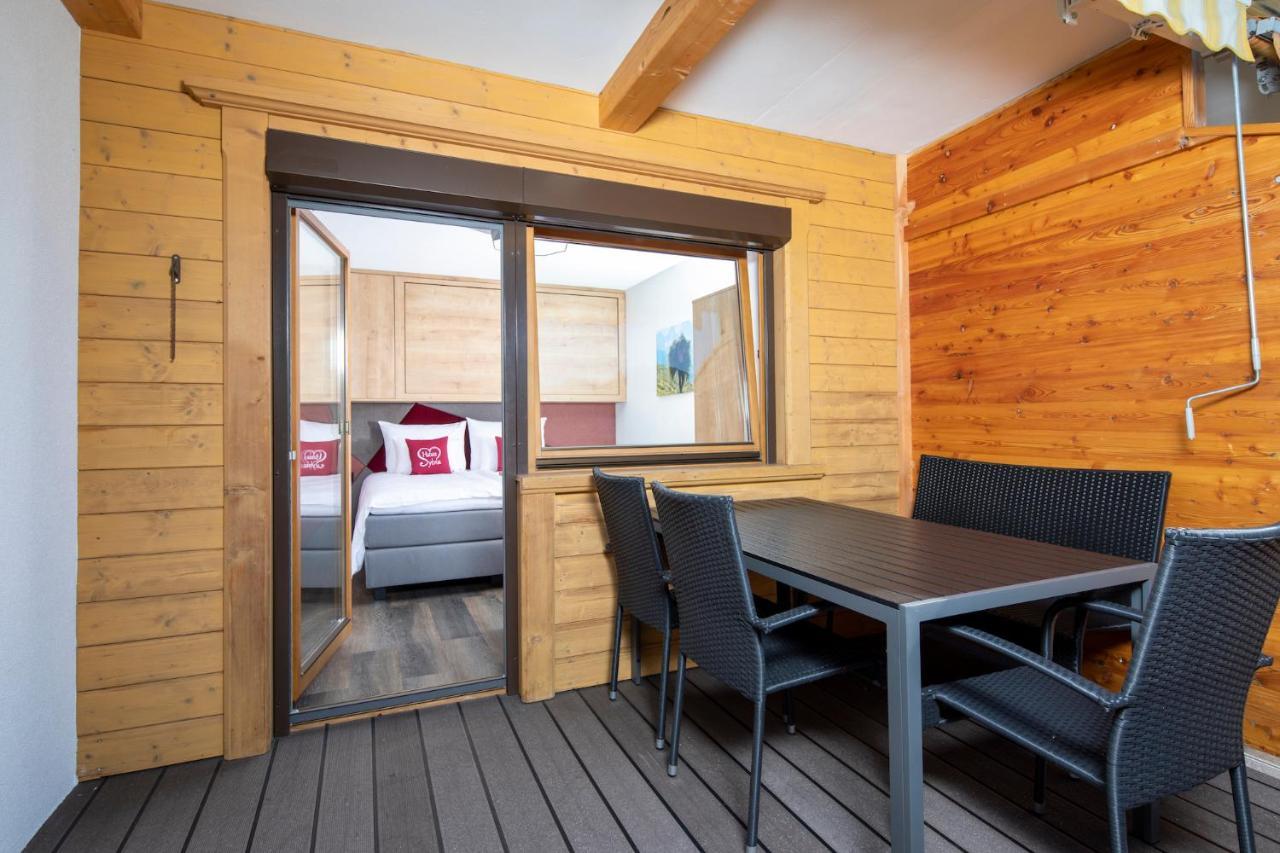 Haus Sylvia Apartment Reith im Alpbachtal Luaran gambar