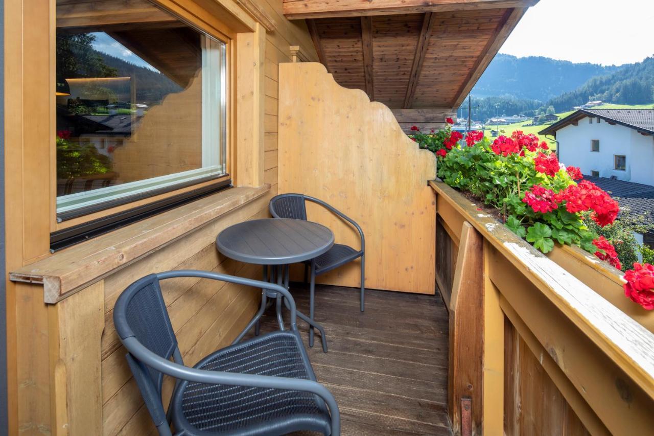 Haus Sylvia Apartment Reith im Alpbachtal Luaran gambar