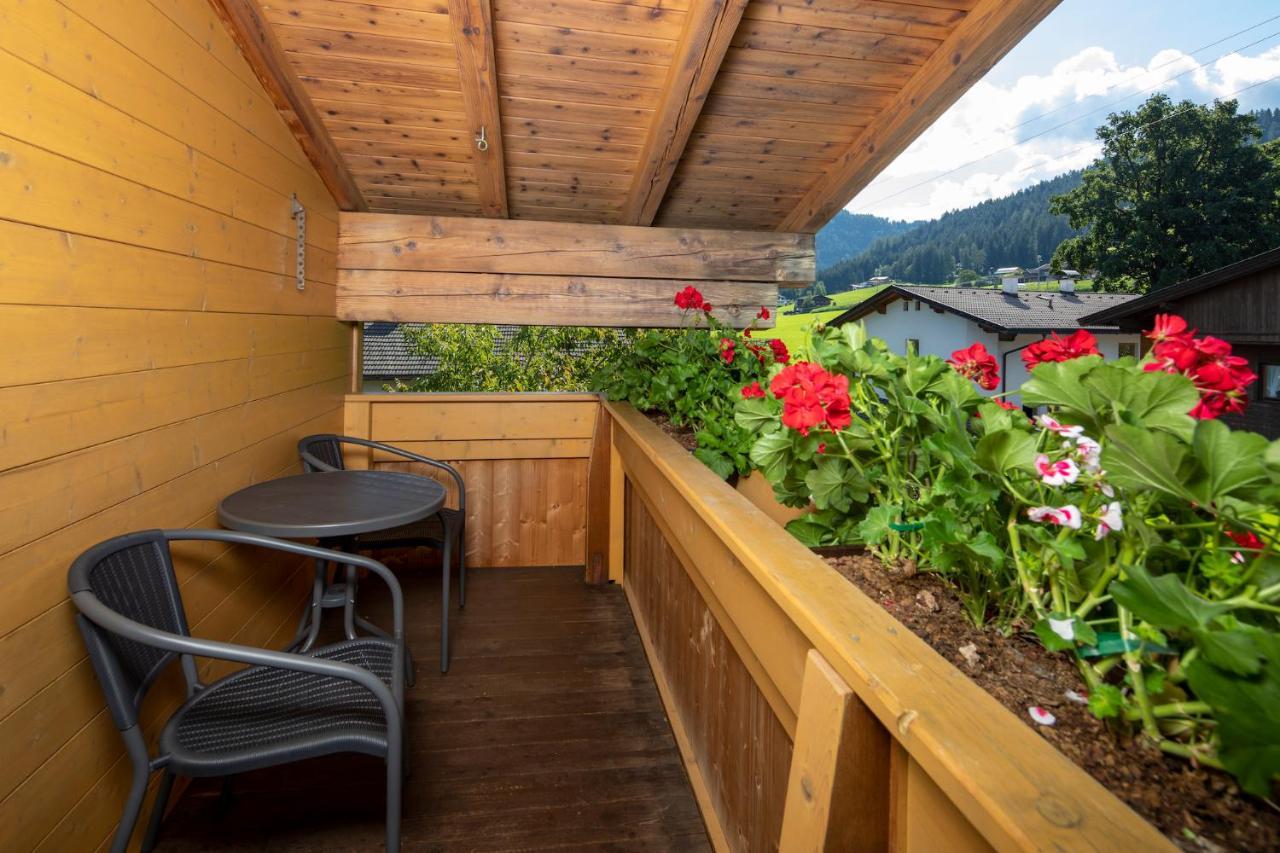 Haus Sylvia Apartment Reith im Alpbachtal Luaran gambar