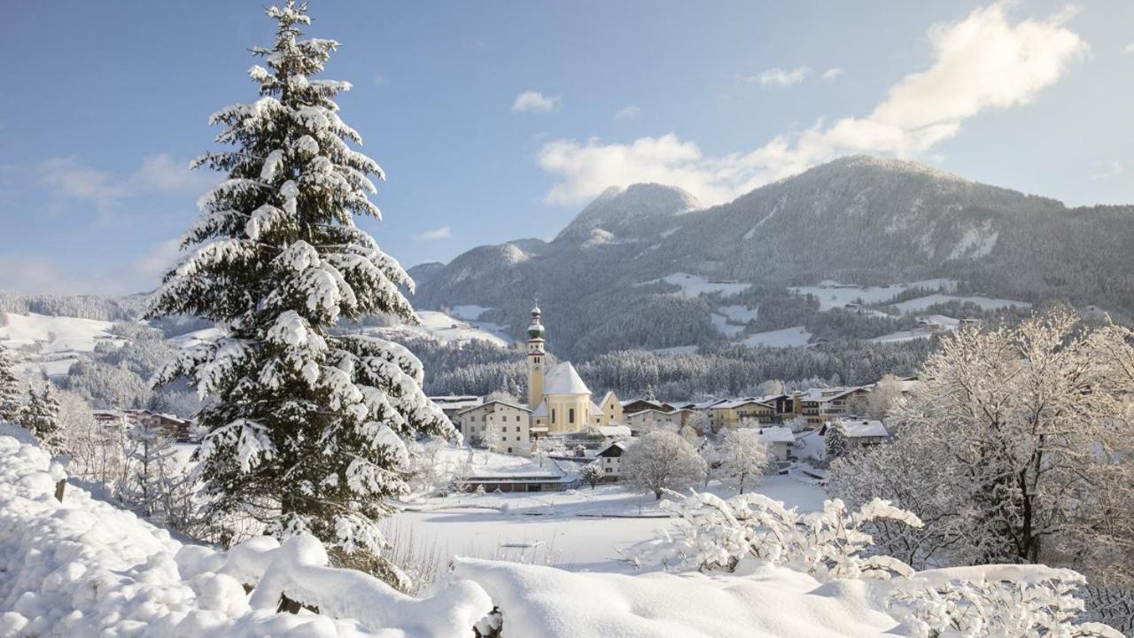 Haus Sylvia Apartment Reith im Alpbachtal Luaran gambar