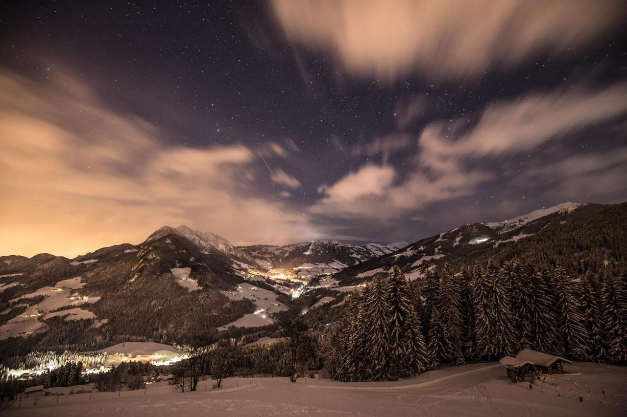 Haus Sylvia Apartment Reith im Alpbachtal Luaran gambar
