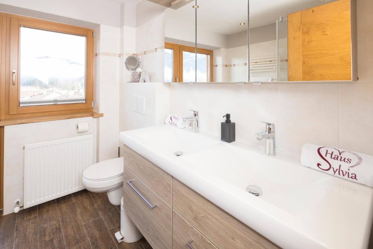 Haus Sylvia Apartment Reith im Alpbachtal Luaran gambar