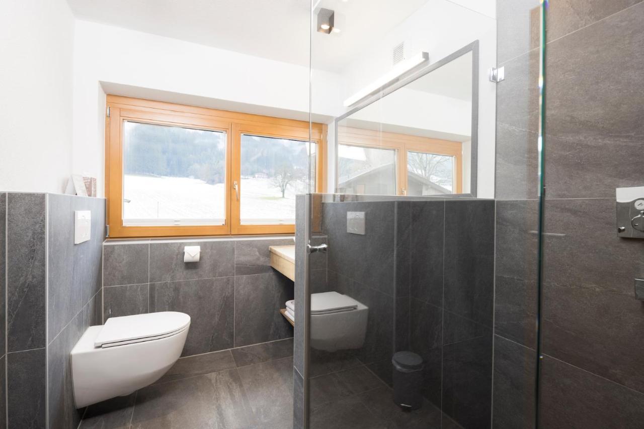 Haus Sylvia Apartment Reith im Alpbachtal Luaran gambar