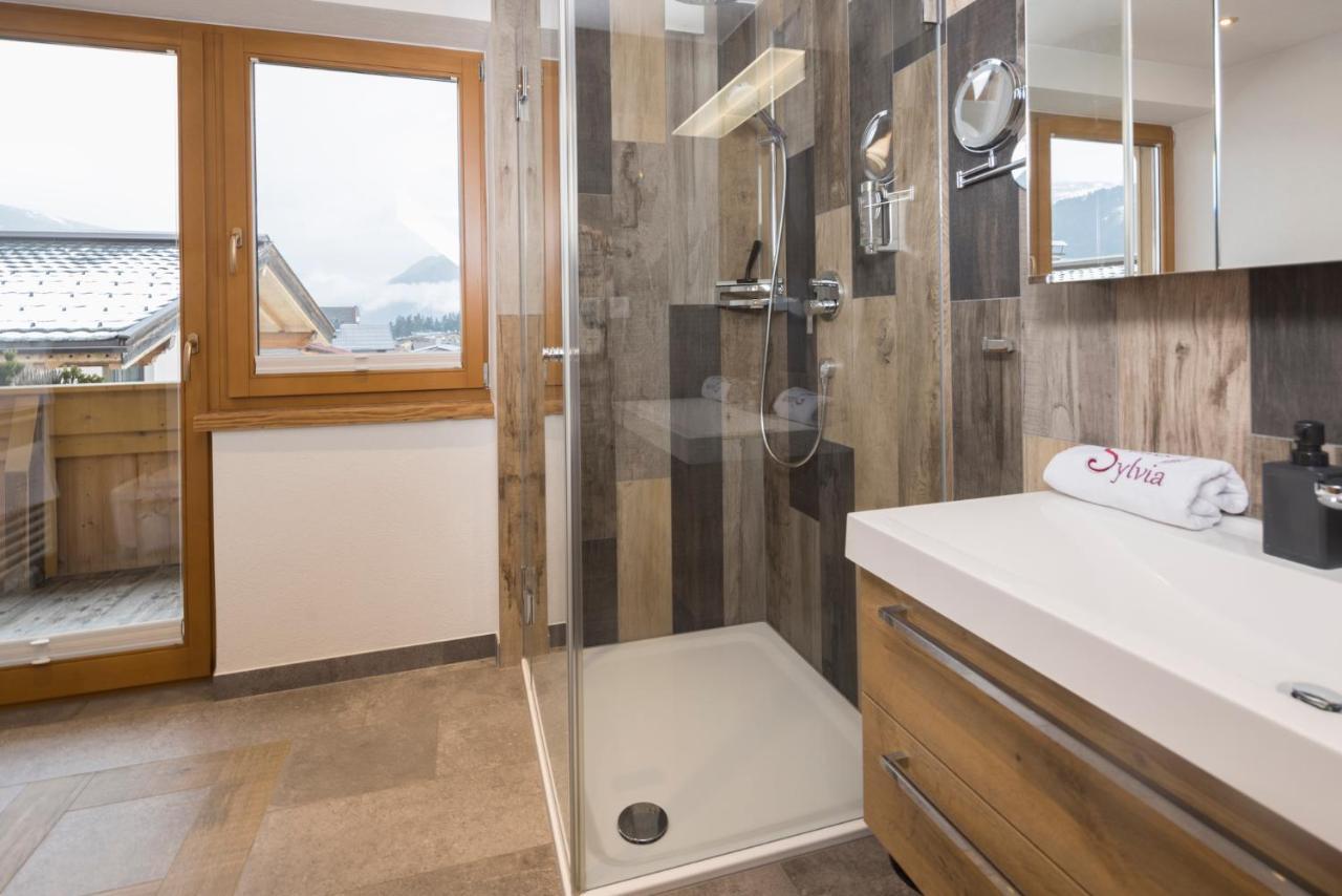 Haus Sylvia Apartment Reith im Alpbachtal Luaran gambar