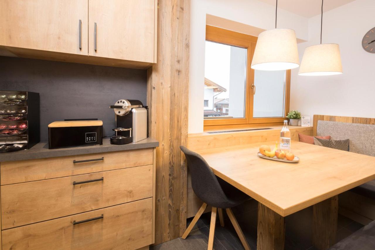 Haus Sylvia Apartment Reith im Alpbachtal Luaran gambar
