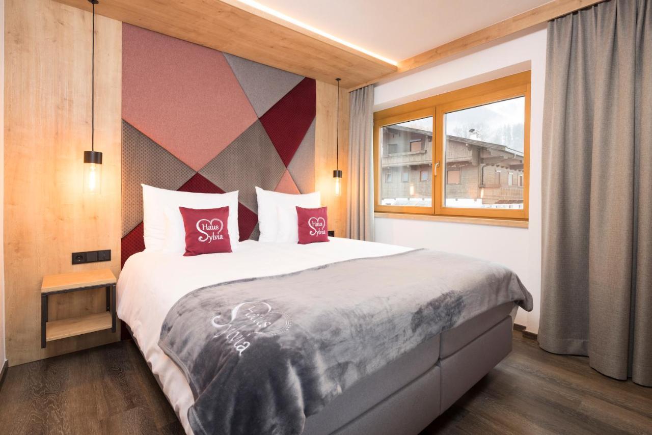 Haus Sylvia Apartment Reith im Alpbachtal Luaran gambar