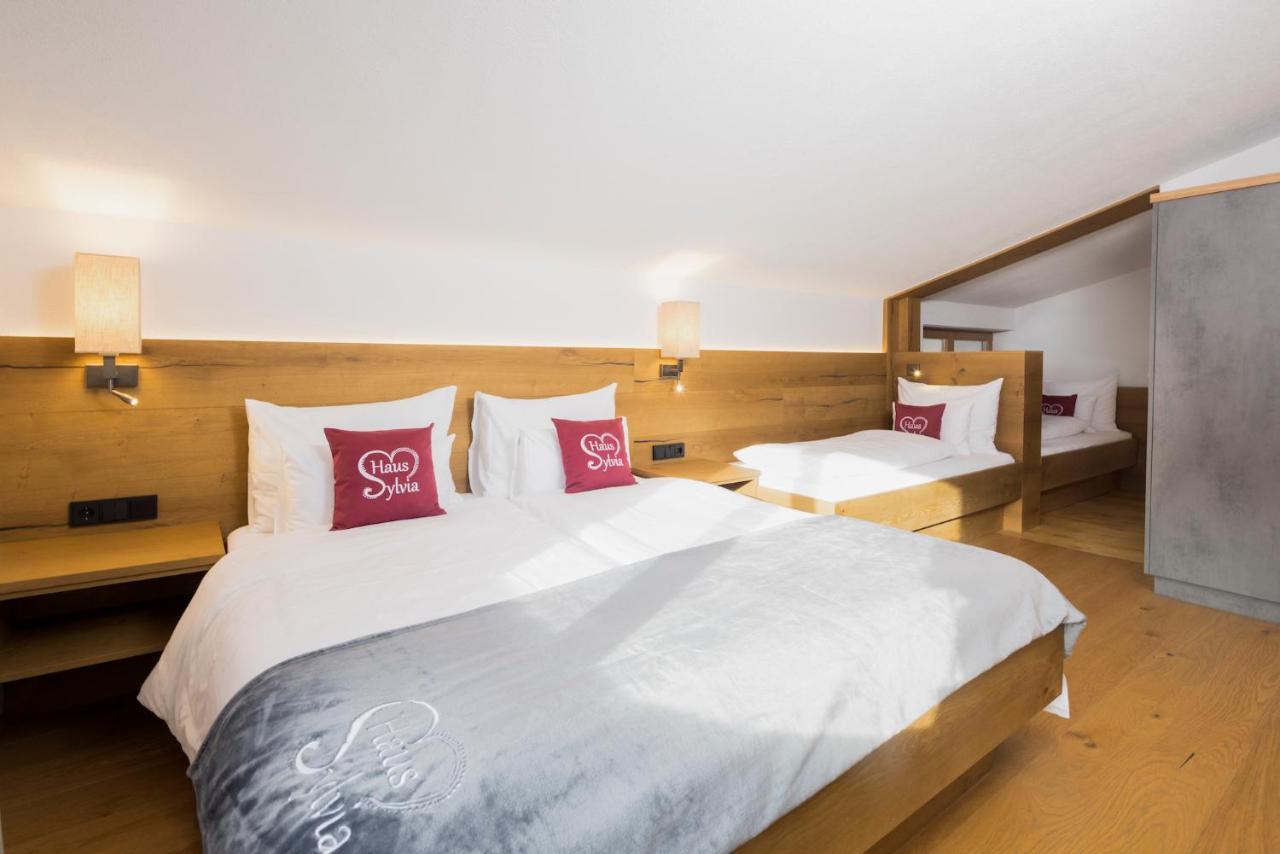 Haus Sylvia Apartment Reith im Alpbachtal Luaran gambar