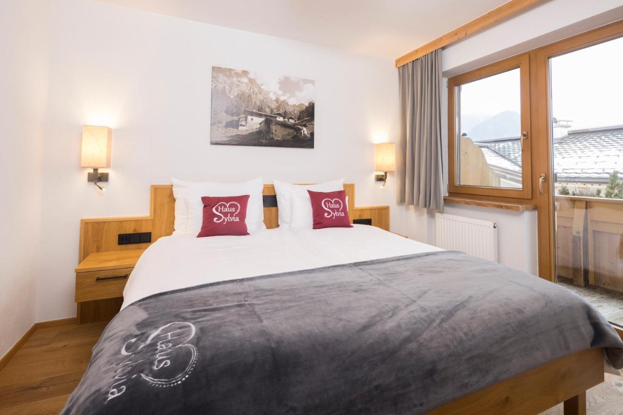 Haus Sylvia Apartment Reith im Alpbachtal Luaran gambar