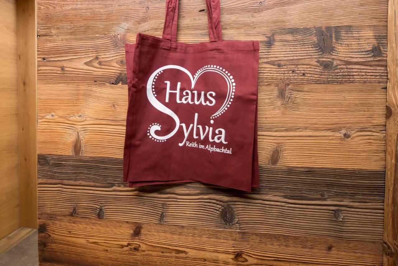 Haus Sylvia Apartment Reith im Alpbachtal Luaran gambar