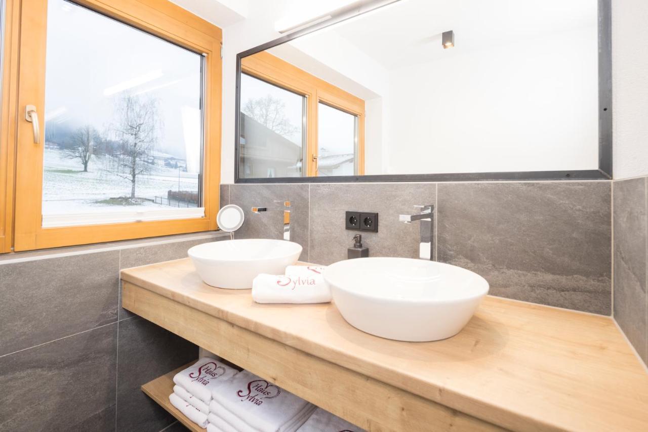 Haus Sylvia Apartment Reith im Alpbachtal Luaran gambar
