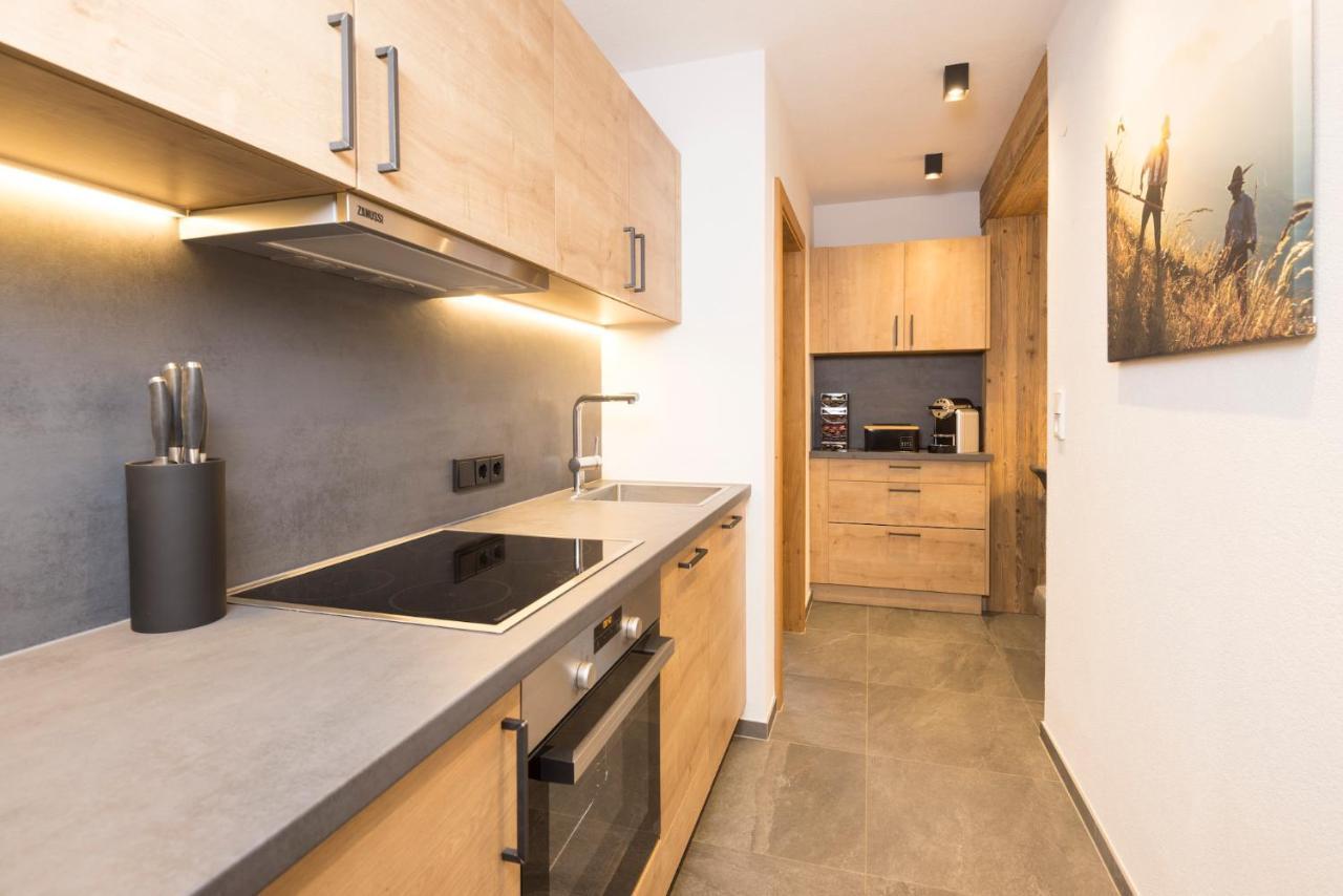Haus Sylvia Apartment Reith im Alpbachtal Luaran gambar