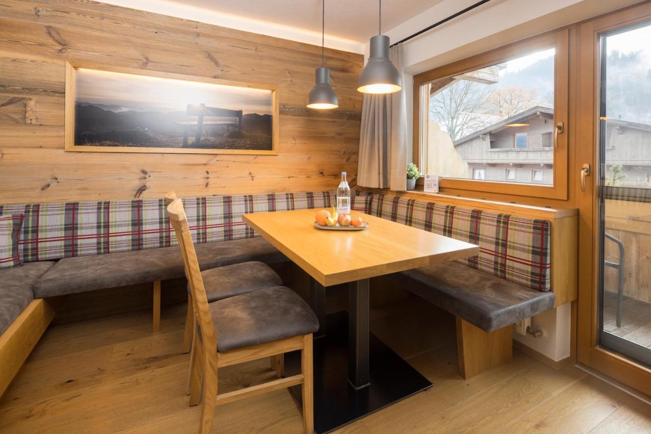 Haus Sylvia Apartment Reith im Alpbachtal Luaran gambar