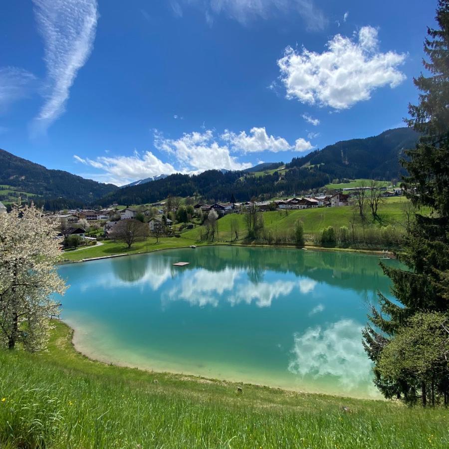 Haus Sylvia Apartment Reith im Alpbachtal Luaran gambar