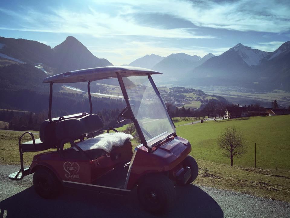 Haus Sylvia Apartment Reith im Alpbachtal Luaran gambar