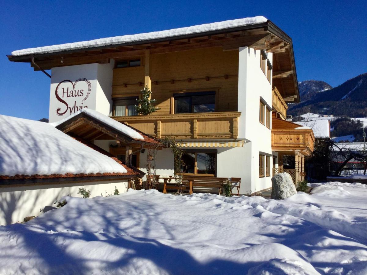 Haus Sylvia Apartment Reith im Alpbachtal Luaran gambar