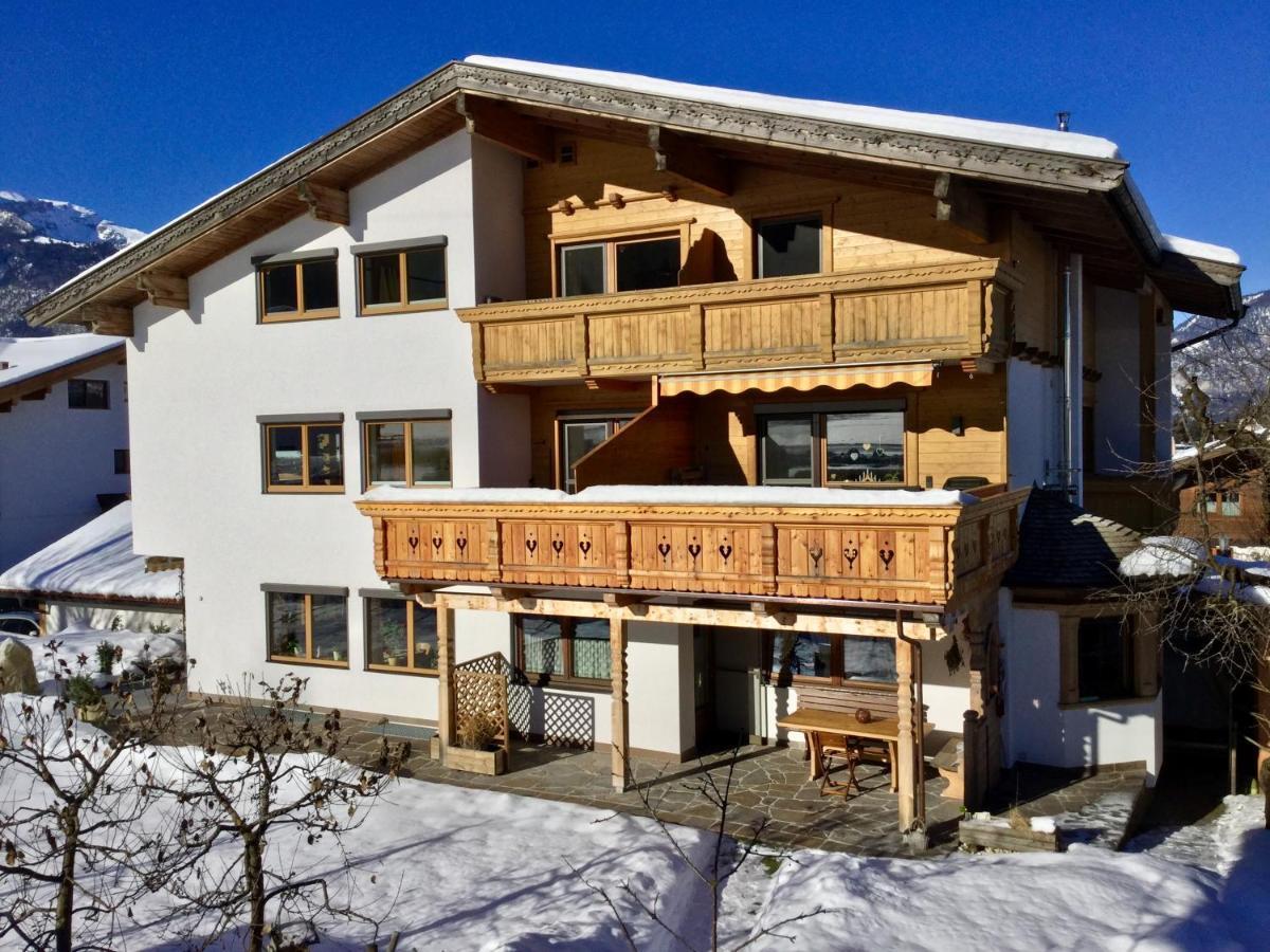 Haus Sylvia Apartment Reith im Alpbachtal Luaran gambar